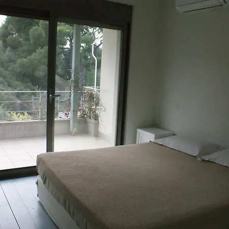 Spathies Maris Prázdninový dům Kalogria (Sithonia)