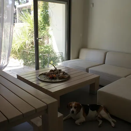 Spathies Maris Prázdninový dům *