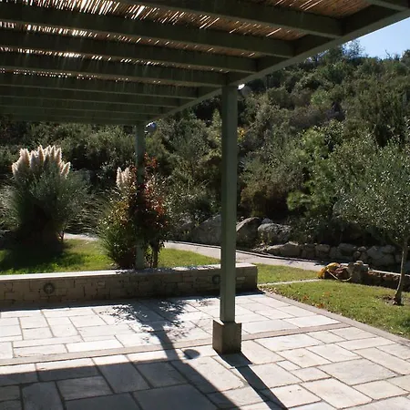 Spathies Maris Prázdninový dům Kalogria (Sithonia)