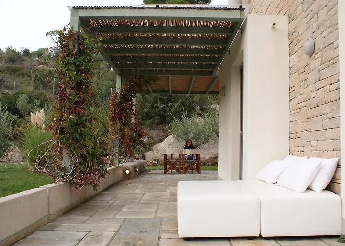 Сasa de vacaciones Spathies Maris