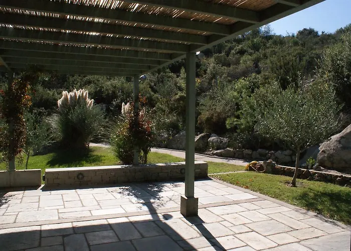 Spathies Maris Сasa de vacaciones Kalogria (Sithonia)