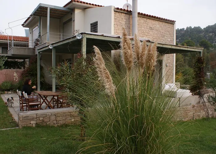 Spathies Maris Сasa de vacaciones