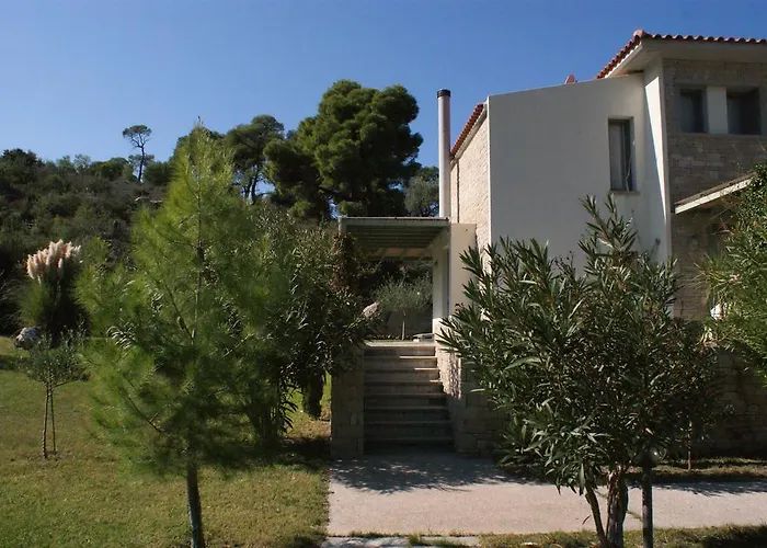 Сasa de vacaciones Spathies Maris