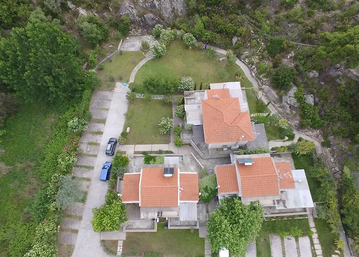 Сasa de vacaciones Spathies Maris *